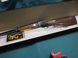 Browning BL-22 Rifle grade 1
new in box .22LR - 1 of 9