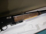 Browning BL-22 Rifle grade 1
new in box .22LR - 7 of 9