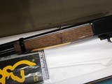 Browning BL-22 Rifle grade 1
new in box .22LR - 2 of 9