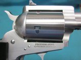 Freedom Arms Model 83 Premier DUAL Cylinder .454 Casull/.45LC 7 1/2