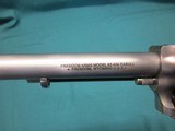 Freedom Arms Model 83 Premier DUAL Cylinder .454 Casull/.45LC 7 1/2