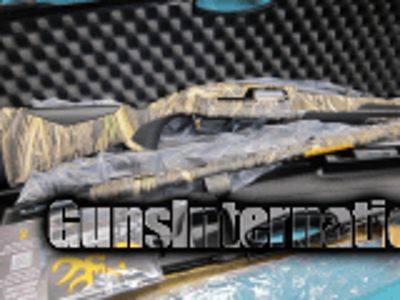 Browning Maxus II 12ga. 26" Waterfowl MOSGH New in box