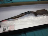 Browning SA -22
Challenge heavy barrel New in box discontinued