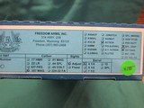 Freedom Arms Model 97 Premier .357 Mag. 4 1/4