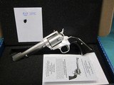 Freedom Arms Model 83 Premier .44 Mag. 6