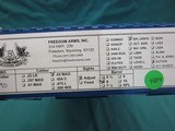 Freedom Arms Model 83 Premier .44 Mag. 6