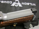 Wilson Combat Classic Government model 2-tone 45ACP New in box CA Approved - 3 of 5