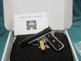 Wilson Combat Classic Government model 2-tone 45ACP New in box CA Approved - 1 of 5