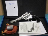 Freedom Arms Model 97 Premier DUAL cylinder .22LR./.22 Magnum 5 1/2