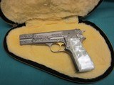 Browning Renaissance Hi- Power 9mm 1971 new in pouch - 1 of 10