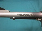 Freedom Arms Model 97 Premier DUAL cylinder .22LR./.22 Magnum 5 1/2 - 4 of 5