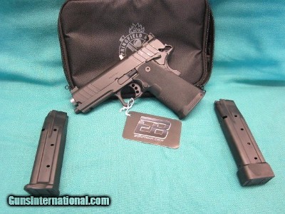 Ed Brown Fueled Series New Prodigy Hi cap 1911 Springfield new in box