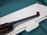 Ruger Mini-14 Ranch rifle 5.56/.223 Blue/wood Like new with box 5 round - 4 of 8