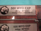 Grizzly 500 Wyoming Express 90 Rounds new - 2 of 3