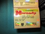 454 Casull Factory Ammo 300 rounds Hornady, Winchester - 4 of 4