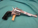 Freedom Arms Model 83 Premier .475 Linebaugh 7 1/2