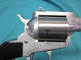 Freedom Arms Model 83 Premier .475 Linebaugh 7 1/2