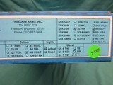 Freedom Arms Model 97 .45LC Packer Style 3 1/2