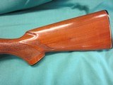 Remington Model 1100 12ga. Smooth bore slug 2 3/4