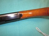 Remington Model 1100 12ga. Smooth bore slug 2 3/4