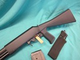 VALTRO PM5 SHOTGUN WITH 2 – 7 ROUND MAGAZINES, EXCELLENT CONDITION - 10 of 15