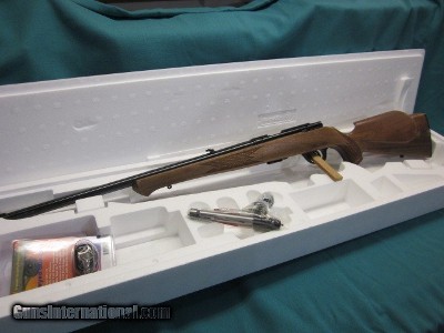 Anchutz Model 1710 D KL .22LR New in box