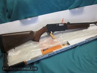 Henry 9mm Homesteader Rifle New in box
