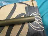 Weatherby Vanguard .243 Win. Bronze Weatherguard New in box - 5 of 10