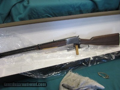 Browning BL-22 Grade 1 Satin Nickel
.22LR new in box