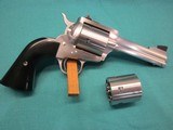 Freedom Arms Model 83 Premier DUAL cylinder .454Casull/.45LC
4 3/4