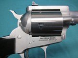 Freedom Arms Model 83 Premier DUAL cylinder .454Casull/.45LC
4 3/4