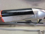 Benelli Ethos 12ga. Upland Performance shop 26