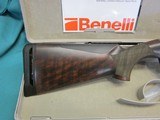 Benelli Ethos 12ga. Upland Performance shop 26