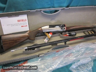 Benelli Ethos 20ga. Upland Performance Shop 26" New in box