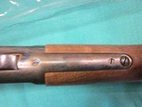 Winchester Model 1873 Sporter Octagon Curved grip .357mag/.38 Special New in box - 10 of 15