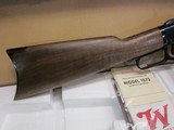 Winchester Model 1873 Short Rifle .357 Mag. 20