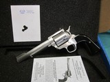 Freedom Arms model 83 Premier .475 Linebaugh 6