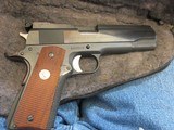 Colt pre 70 series Austin Behlert custom .45ACP Government Model - 11 of 11