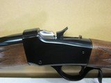 Winchester Model 1885 Low Wall Hunter .22Mag.Nerw in box - 4 of 11