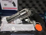 Colt Kodiak .44 Magnum 4.25 in. Ported New in box