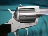 Freedom Arms model 83 Premier .475 Linebaugh 7 1/2