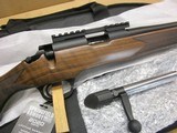 Springfield Armory 2020 Bolt .22Cal rifle AAA wood - 3 of 9