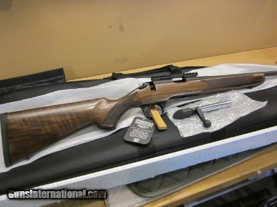 Springfield Armory 2020 Bolt .22Cal rifle AAA wood