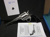 Freedom Arms Model 83 Premier 454 Casull 6" new in box