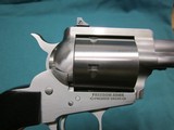 Freedom Arms Model 83 Premier 454 Casull 6