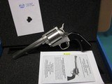 Freedom Arms Model 83 Premier 454 Casull 6