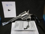 Freedom Arms Model 83 Premier .44 Mag. 7 1/2