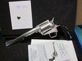 Freedom Arms Model 83 Premier .454 Casull 7 1/2