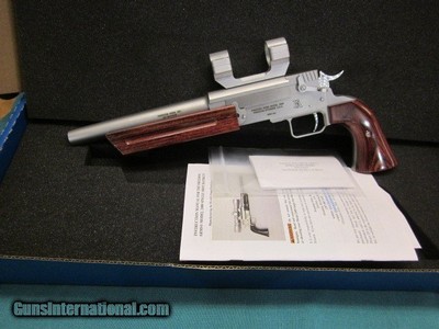 Freedom Arms Model 2008 .357 Mag. 10" New in box