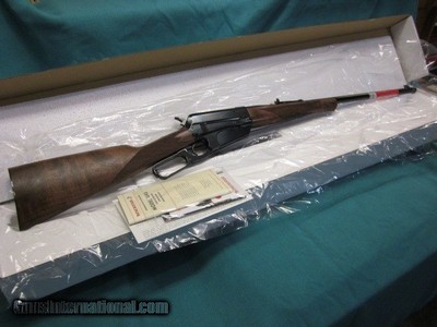 Winchester Model 1895 30 06 Hi
grade New in box